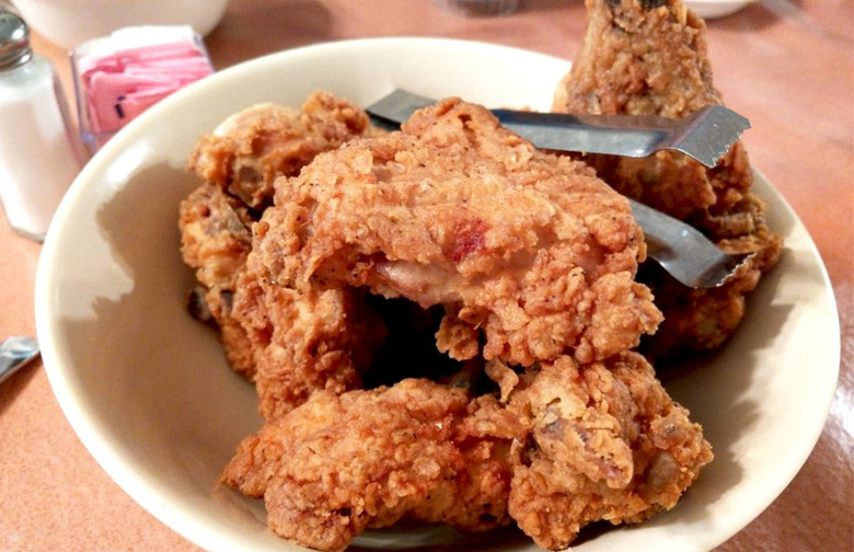 #75 Monte Ne Inn Chicken (Rogers, Arkansas)