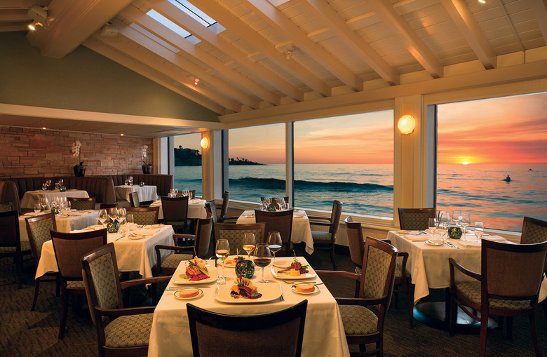 Most Romantic Restaurants