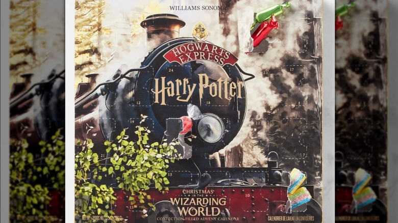 Harry Potter Advent Calendar