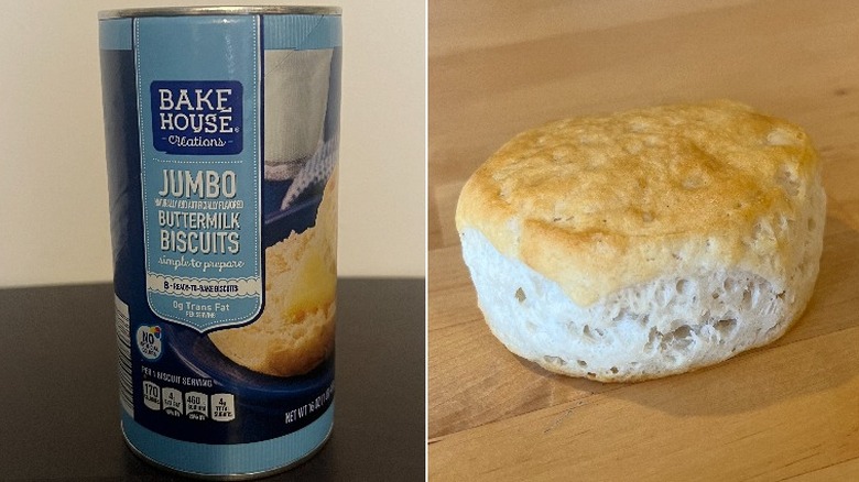 Bake House Creations Buttermilk Biscuits