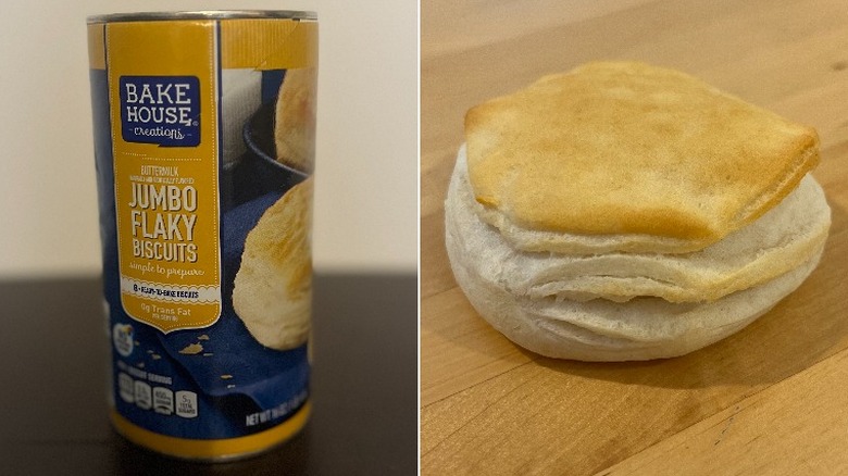 Bake House Creations Flaky Biscuits