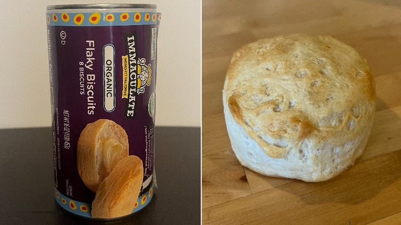 Immaculate Organic Biscuits