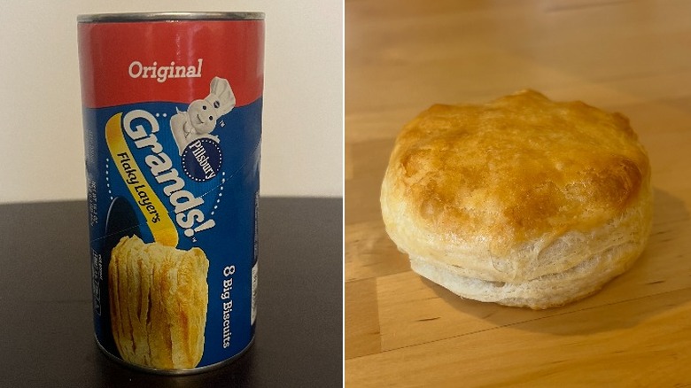 Pillsbury Grands! Flaky Layers Biscuits