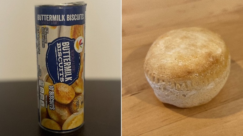 Stop & Shop's Buttermilk Biscuits