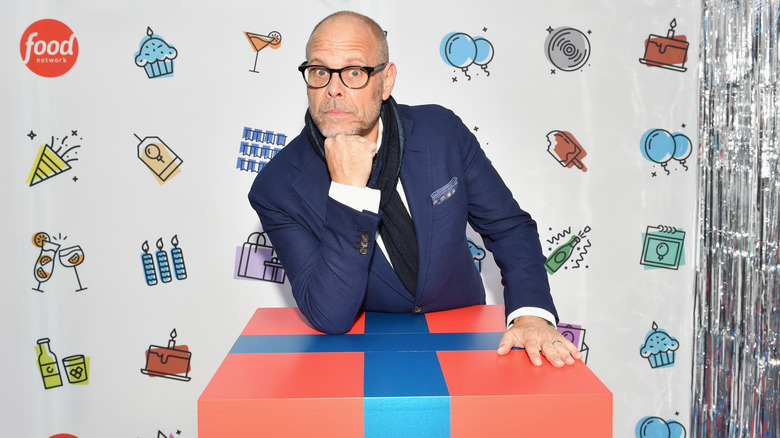 Alton Brown