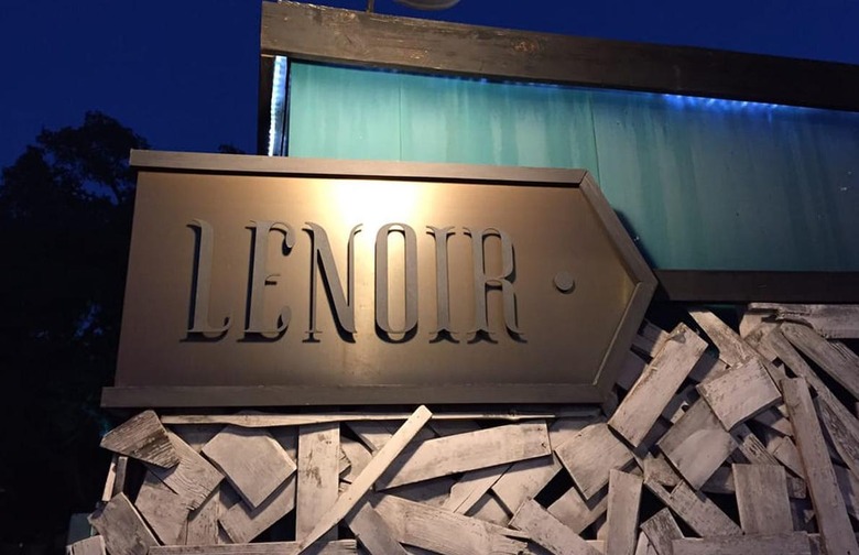 Lenoir, Austin