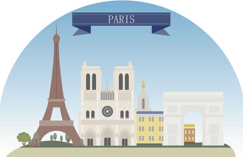 5. Paris 