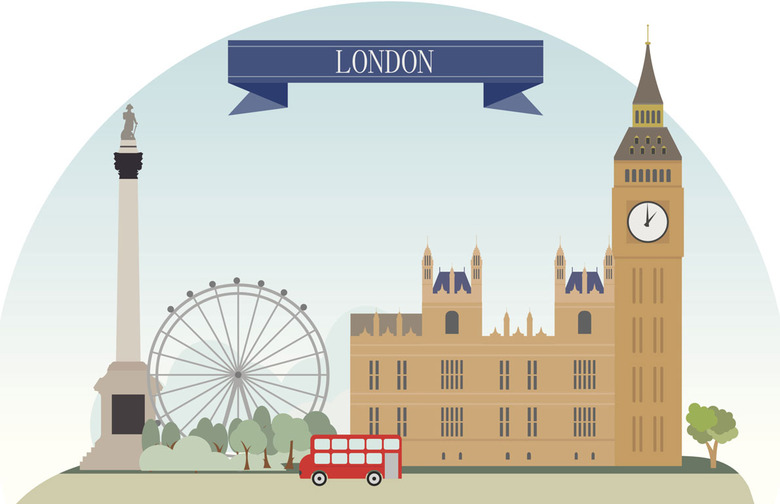 4. London