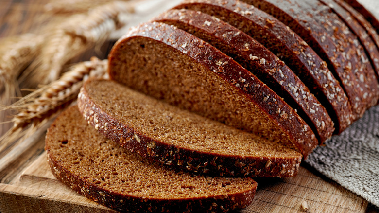 Rye bread
