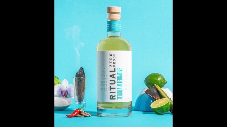 Bottle of Ritual Zero Proof 