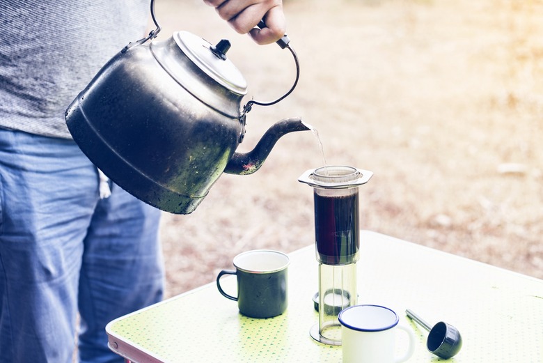 cup of coffee