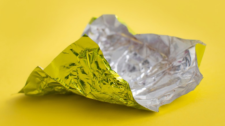 Aluminum foil