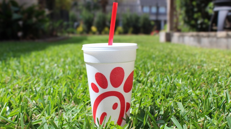 Chick-fil-A drink