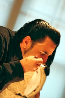 Coffee Cupping