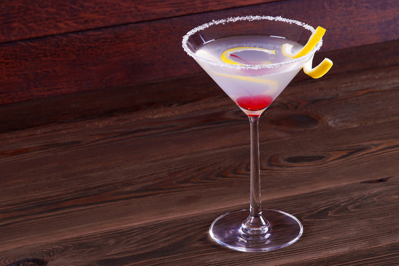 The Aviation Cocktail