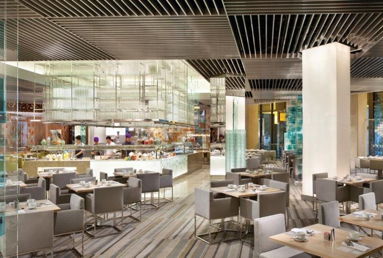 Nevada: Bacchanal Buffet, Caesars Palace (Las Vegas)