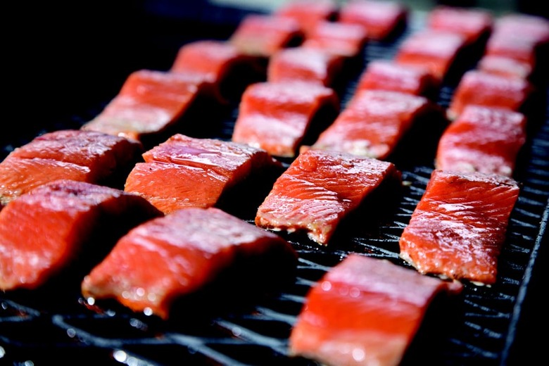 Alaska: Gold Creek Salmon Bake (Juneau)