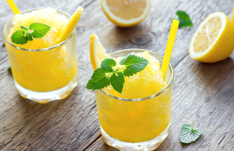 Best: Slushie Cocktails