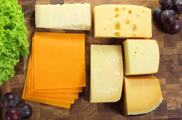 Worst: Hard Cheese