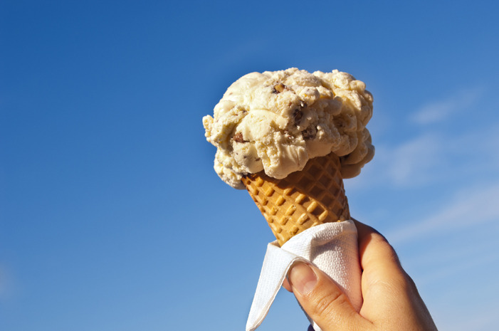 Worst: Ice Cream