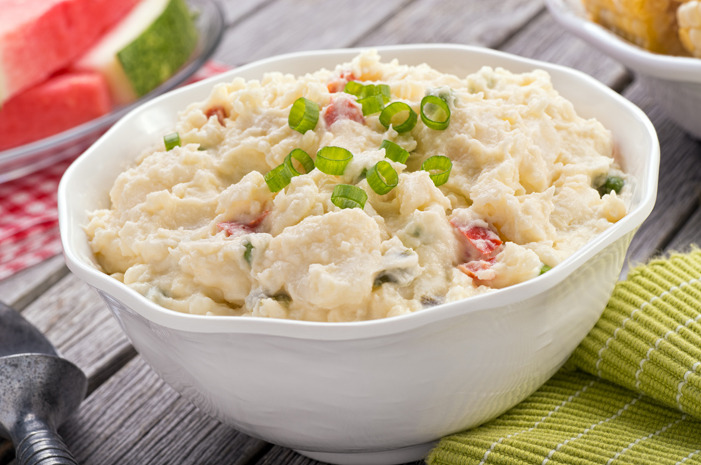 Worst: Potato Salad