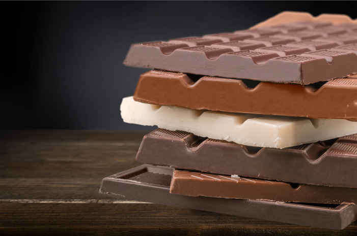 Worst: Chocolate