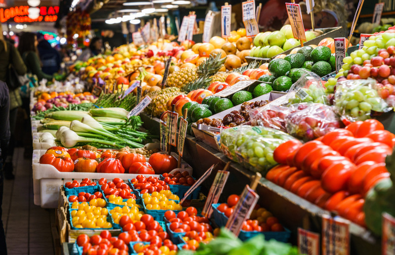 Worst: Less Than 10 Percent of Americans Eat Their Fruits and Vegetables