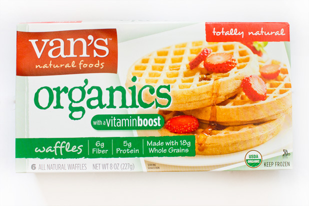 Van's Natural Foods "Organics"