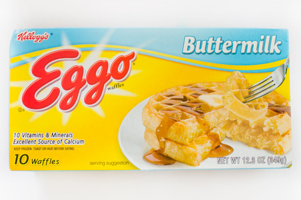 Eggo Buttermilk Waffles