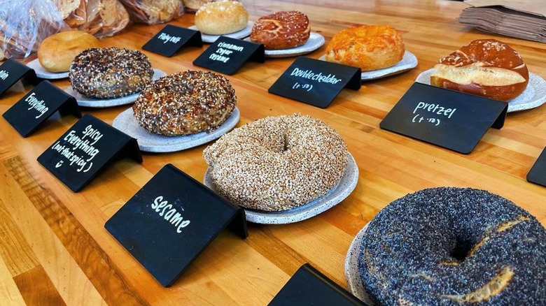 Sidedoor Bagels