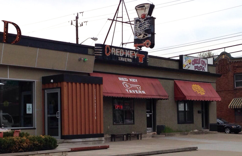 Indiana: Red Key Tavern (Indianapolis)