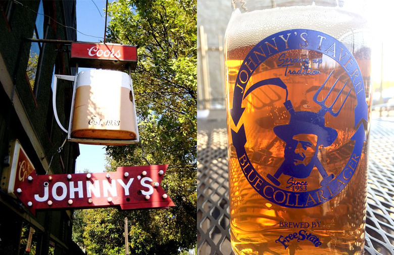Kansas: Johnny's Tavern (Lawrence)