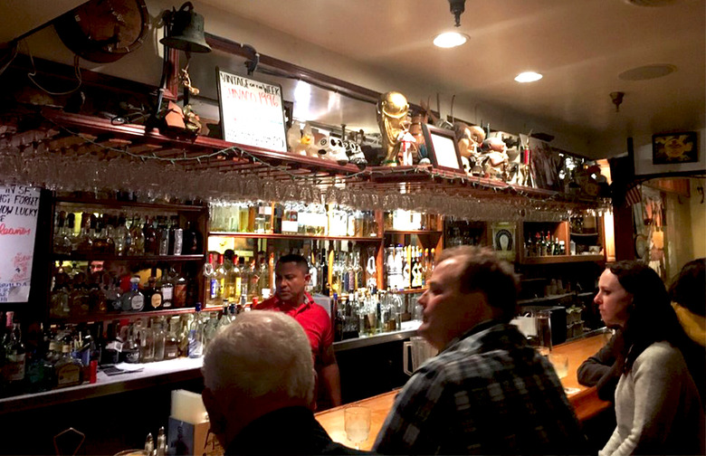 California: Tommy's (San Francisco)