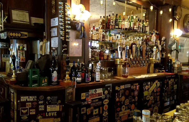 Oregon: Horse Brass Pub (Portland)