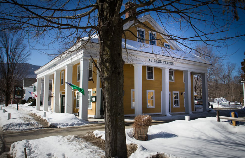Vermont: Ye Olde Tavern (Manchester)
