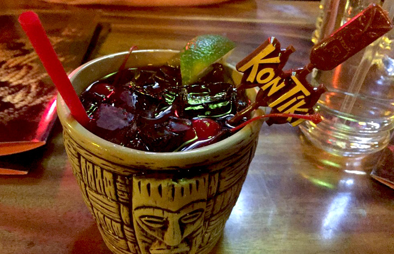 Arizona: Kon Tiki Restaurant Lounge (Tucson)
