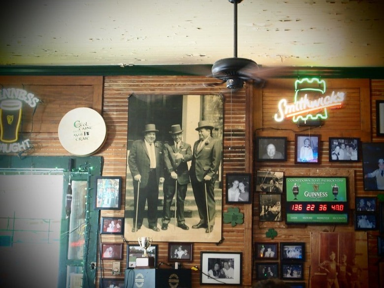 Alabama: Callaghan's Irish Social Club (Mobile)