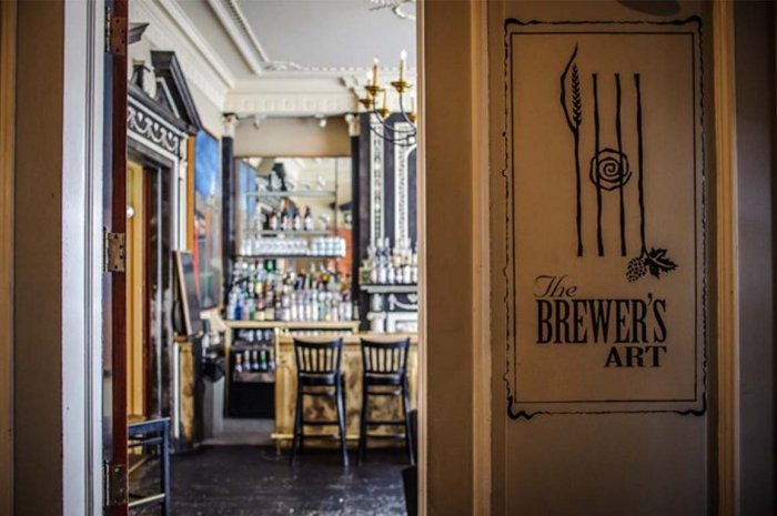 Maryland: The Brewer's Art (Baltimore)