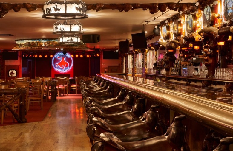 Wyoming: Million Dollar Cowboy Bar (Jackson)