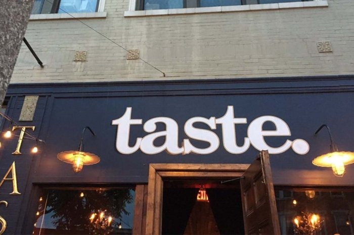 Missouri: Taste by Niche (St. Louis)