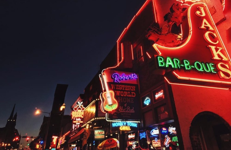 Tennessee: Robert's Western World (Nashville)