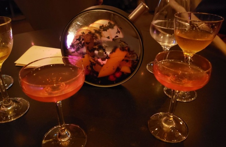 Illinois: The Aviary (Chicago)