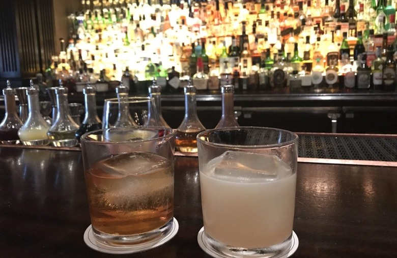 New York: The NoMad Bar (New York City)