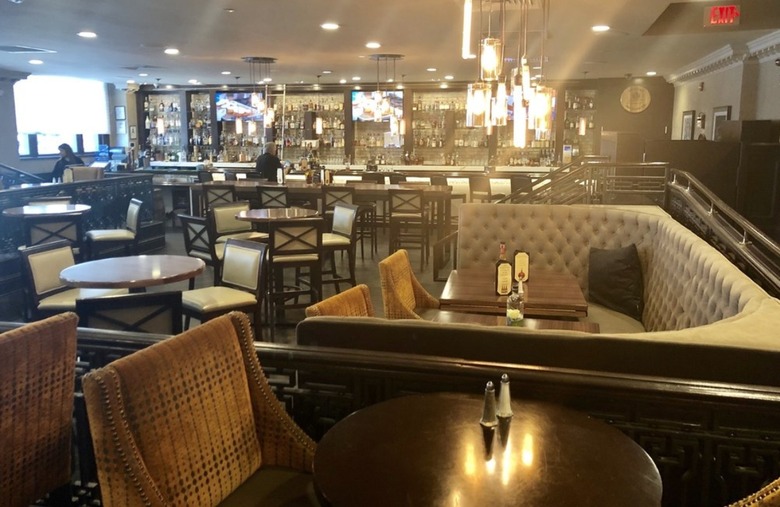 Kentucky: The Old Seelbach Bar (Louisville)