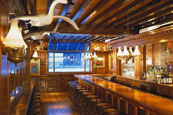 Washington, D.C.: Old Ebbitt Grill