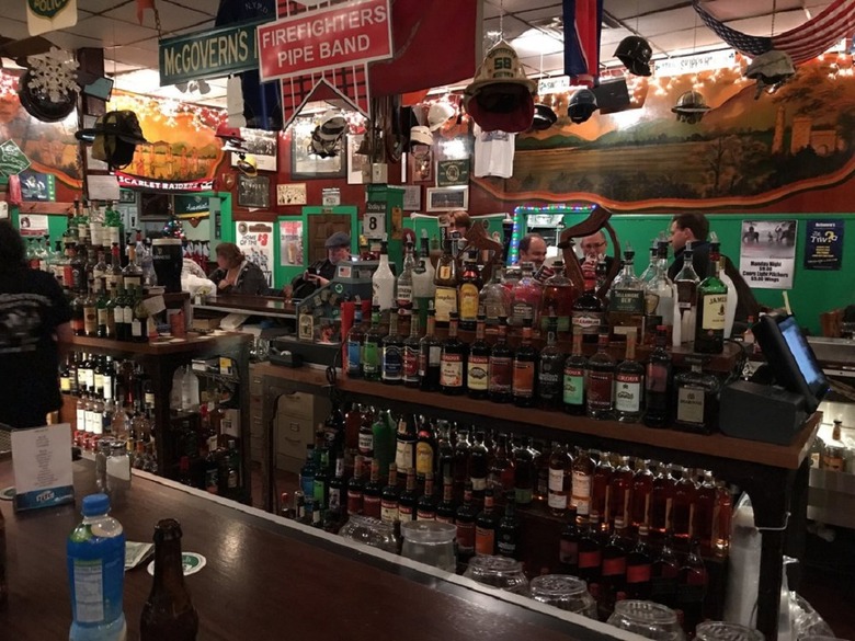 New Jersey: McGovern's Tavern (Newark)