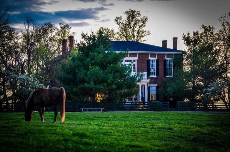 Kentucky: Maple Hill Manor (Springfield)