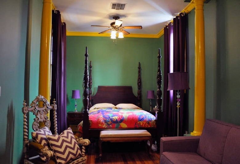 Louisiana: R&B Bed and Breakfast (New Orleans)