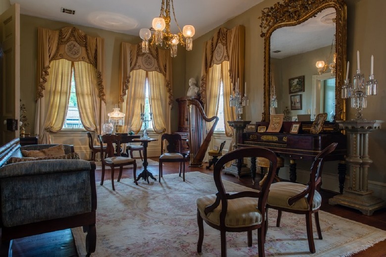 Mississippi: Historic Oak Hill Inn (Natchez)