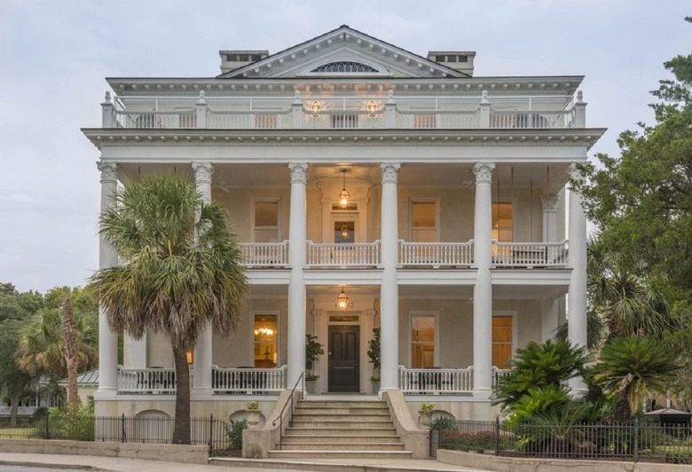 South Carolina: Anchorage 1770 (Beaufort)
